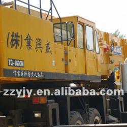 Competitive price , tadano 160 ton used crane