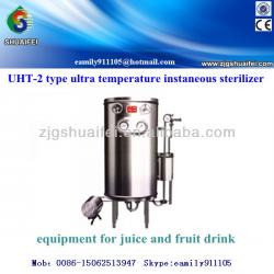 competitive price ultra-high temperature sterilizer