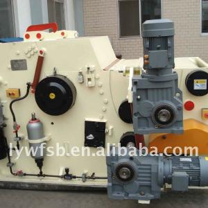 competitive price wood crusher machine