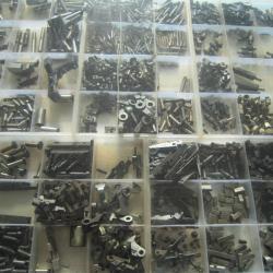 complete and original machine parts industry