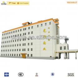 Complete Flour Mill Plant