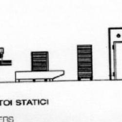 complete line for production of dry pasta, long and short