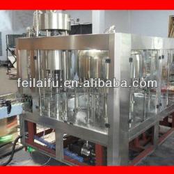 Complete water bottling plant (Hot Sale)