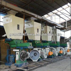 Complete Wood Pellet Plant for sale