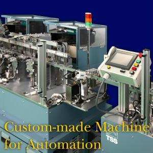 components assembly machine, connector assembly machine