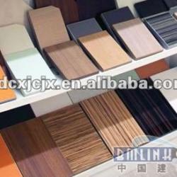 Composite Partition Board Product Introduction line