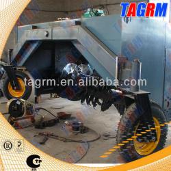 Compost for Mushroon M3200II / Compost Mixer Machine M3200II