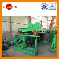 Compound Fertilizer Compost Turner Machine