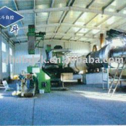 compound fertilizer granulating machine