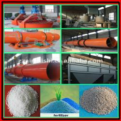 Compound fertilizer granulating machine, Organic fertilizer machine