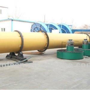 Compound fertilizer making machine/rotary drum granulator machine