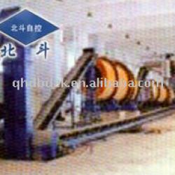 compound fertilizer production line