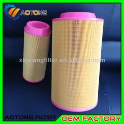 Compressd air filter for Compair spare part 11516974