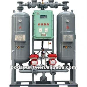 compressed air dehydration equipment for industry