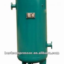 compressed air receiver