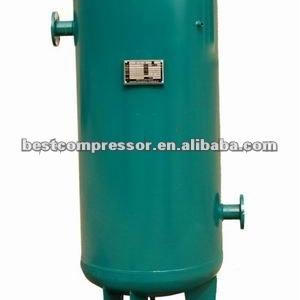 compressed air receiver