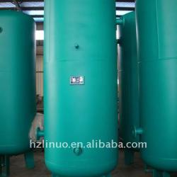 compressed air tank