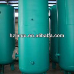 compressed air tank ,air receiver 7 bar ~60 bar