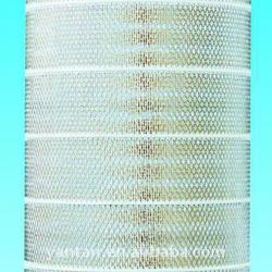 compressed cartridge air filter for SCAF