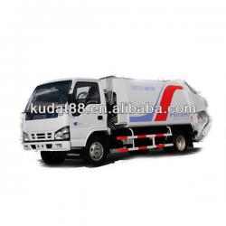 Compression Garbage Truck FLM5071ZYS