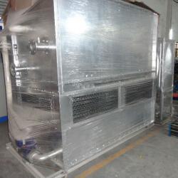 Compressor Cooler Closed Cooling Tower