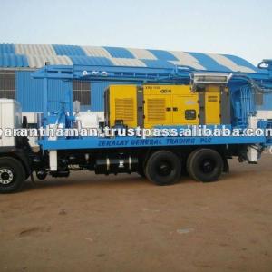 compressor drilling rig for atlas copco