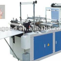 Computer Control Disposable Glove Making Machine