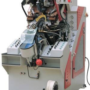 Computer control Toe Lasting Machine