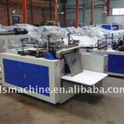 Computer controlled Disposable Plastic Glove Making Machine