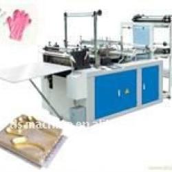 Computer-controlled Disposable Plastic Glove Making Machine