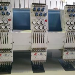 COMPUTER EMBROIDERY MACHINE