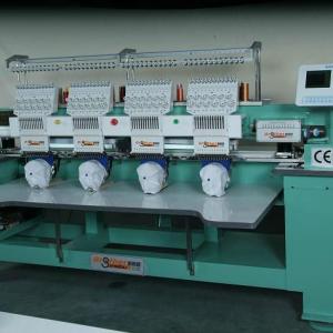 computer embroidery machine