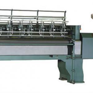 Computer Numerically Contrlled Quilting Machine Manufacture