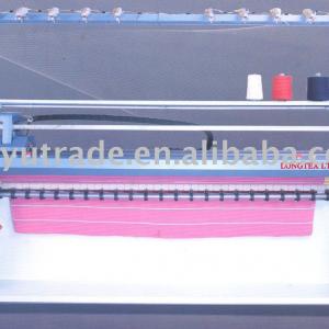 Computerized Collar Knitting Machine(A type)