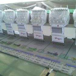 computerized embroidery machine