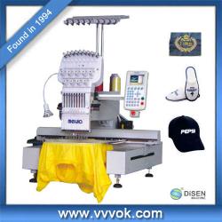 Computerized embroidery machine price