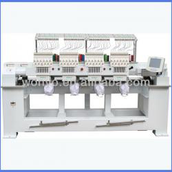 computerized embroidery machine price from 2 to 12 heads