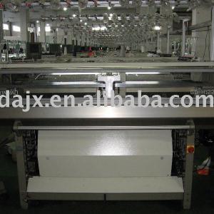 Computerized Flat Knitting Machine