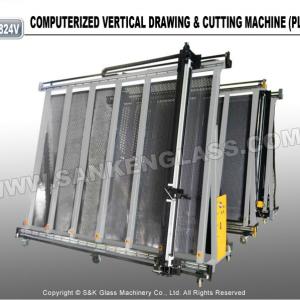 Computerized Glass Plotter