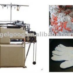 Computerized glove making machine