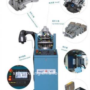 Computerized High Speed Jacquard Stocking Machine