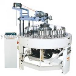 Computerized Lace Braiding Machine