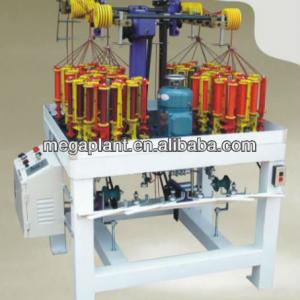 computerized shoe lace manufacturing/shoe lacing machine