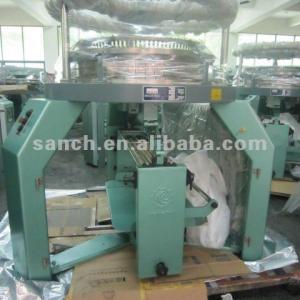 Computerized Single Jersey Jacquard 3 Levers Circular Knitting Machine