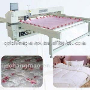 computerized single needle quilting machines