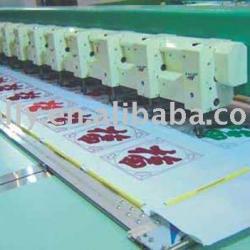 Comupterized Multi-head Embroidery machine