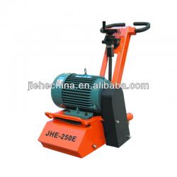 Concrete/Asphalt Scarifying Machine with 5.5kw Siemens Motor (JHE-250E)