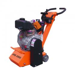 Concrete/Asphalt Scarifying Machine with Electric Start 178F Diesel Engine (JHE-200D)