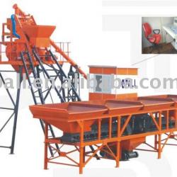 CONCRETE BATCHING PLANT