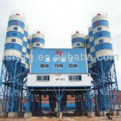 Concrete batching plant